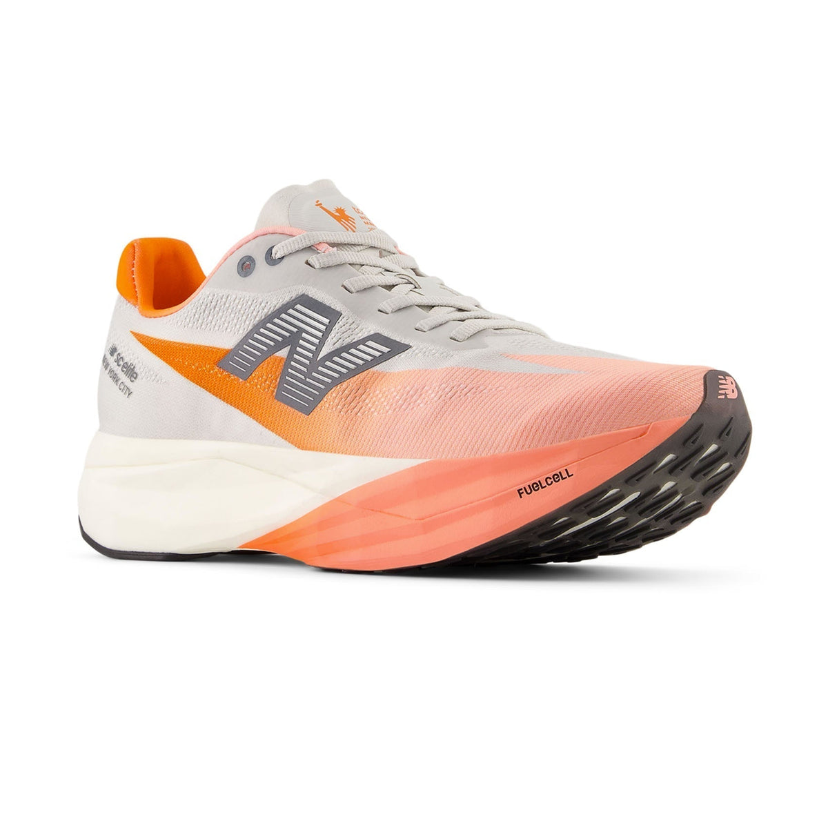 Womens New Balance FuelCell SuperComp Elite v5 TCS NYC Marathon - Sport & Gym Essentials