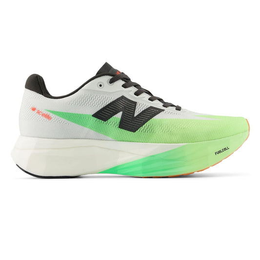 Womens New Balance FuelCell SuperComp Elite v5 - Premium Athletic Wear