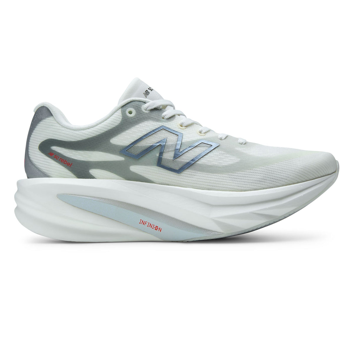 Womens New Balance SuperComp Rebel v1 (Wide) - Everyday Essentials