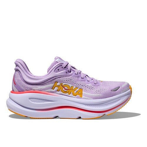 Womens Hoka Bondi 9 Wide (D-Width) - Exclusive Collection