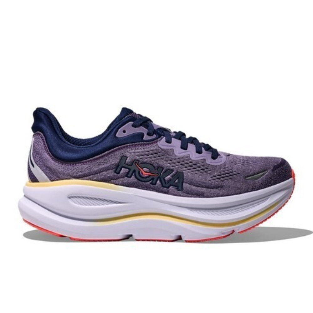 Womens Hoka Bondi 9 Wide (D-Width) - Exclusive Collection