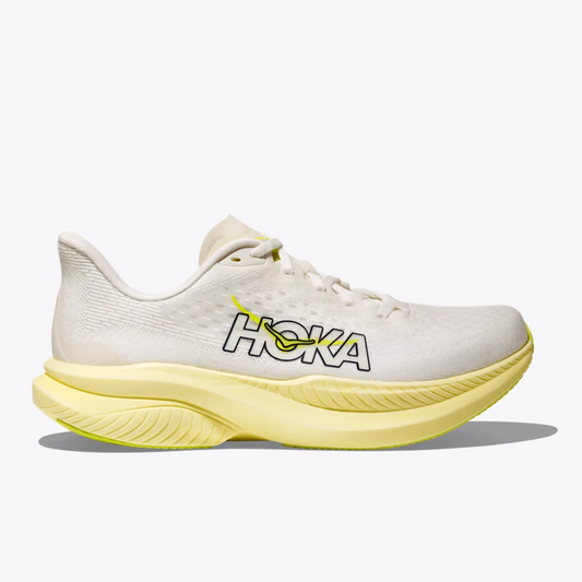 Womens Hoka Mach 6 B-Width - Everyday Essentials