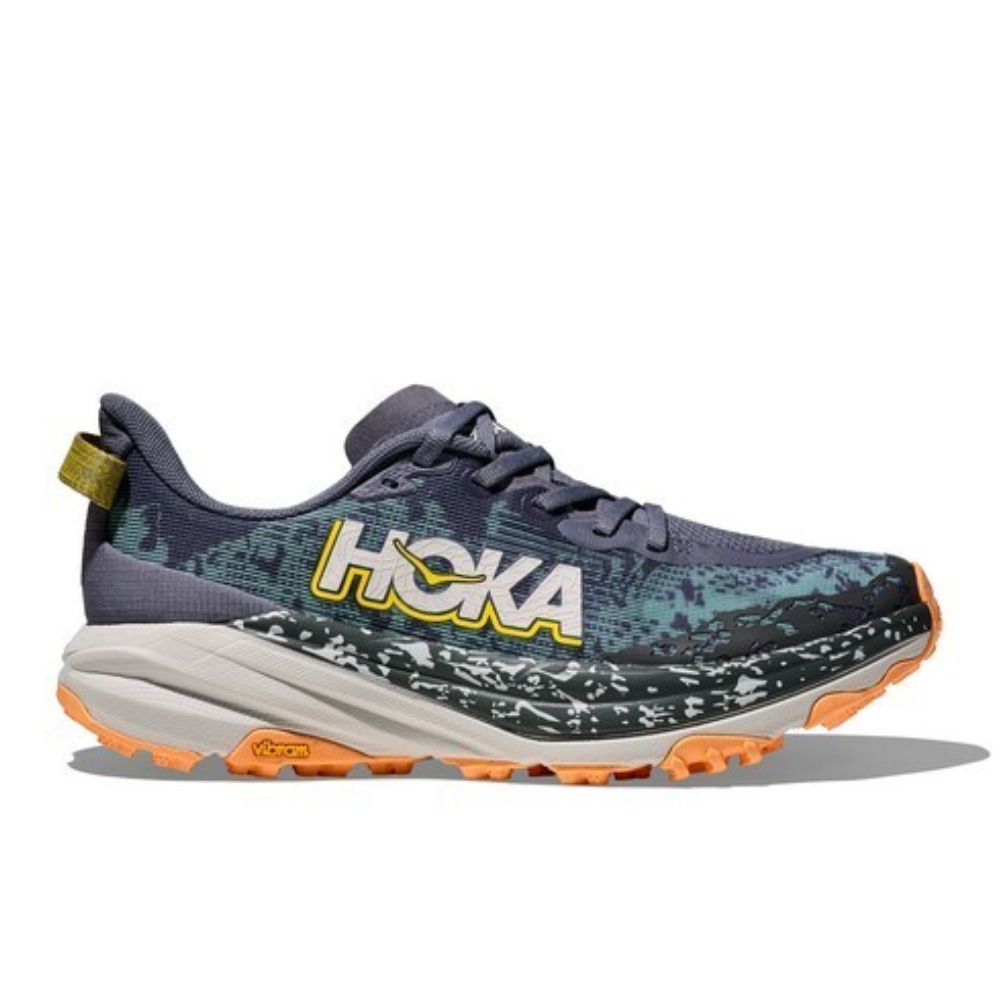 Womens Hoka Speedgoat 6 (B-Width) - Everyday Essentials