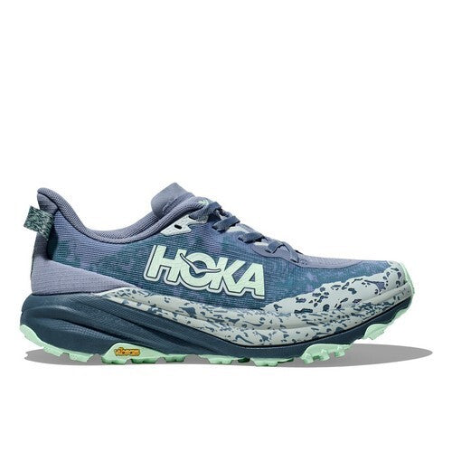 Womens Hoka Speedgoat 6 Wide (D-Width) - Premium Quality