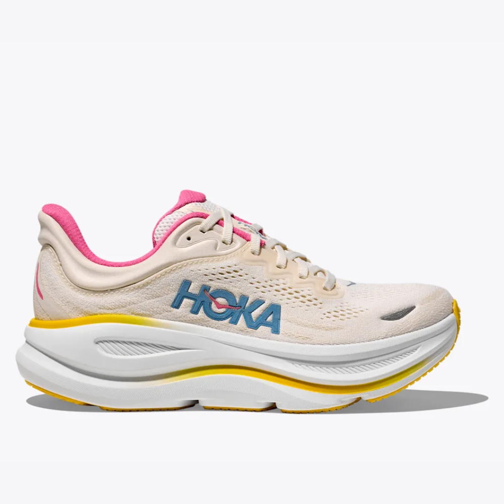 Womens Hoka Bondi 9 Wide (D-Width) - Exclusive Collection