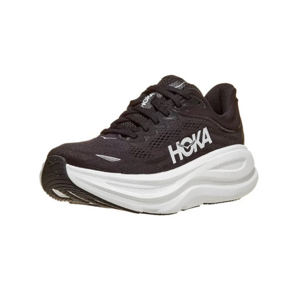 Womens Hoka Bondi 9 Wide (D-Width) - Exclusive Collection