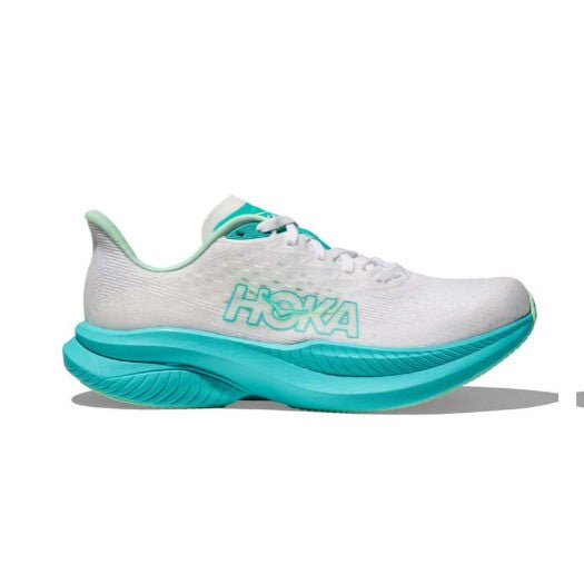 Womens Hoka Mach 6 B-Width - Everyday Essentials
