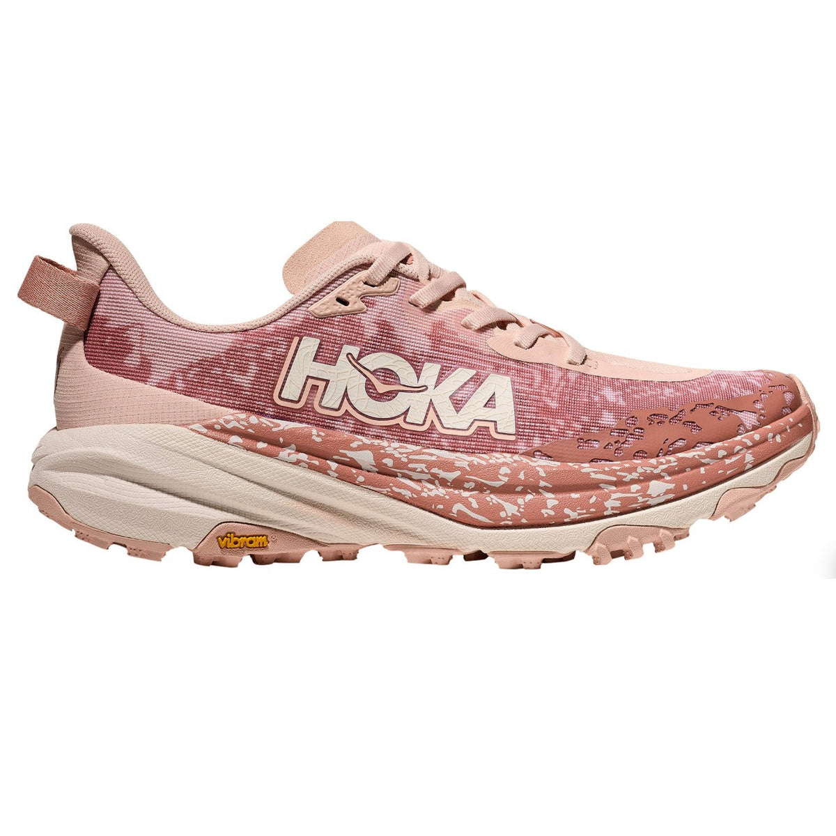 Womens Hoka Speedgoat 6 (B-Width) - Everyday Essentials