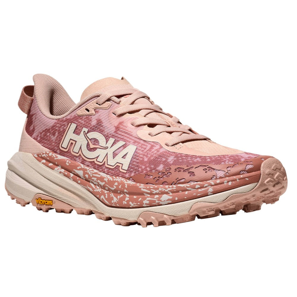 Womens Hoka Speedgoat 6 (B-Width) - Everyday Essentials