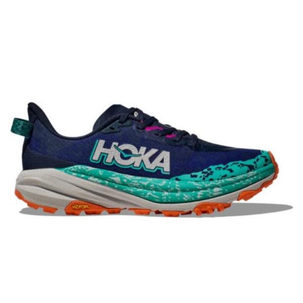 Womens Hoka Speedgoat 6 Wide (D-Width) - Premium Quality