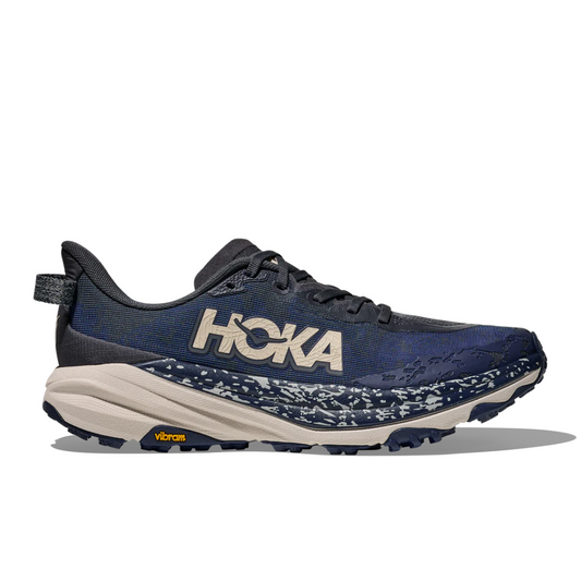 Mens Hoka Speedgoat 6 Wide (2E-Width) - Everyday Essentials