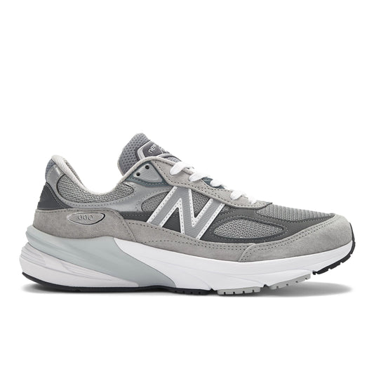 New Balance 990 v6 M990GL6 Grey - Premium Athletic Wear