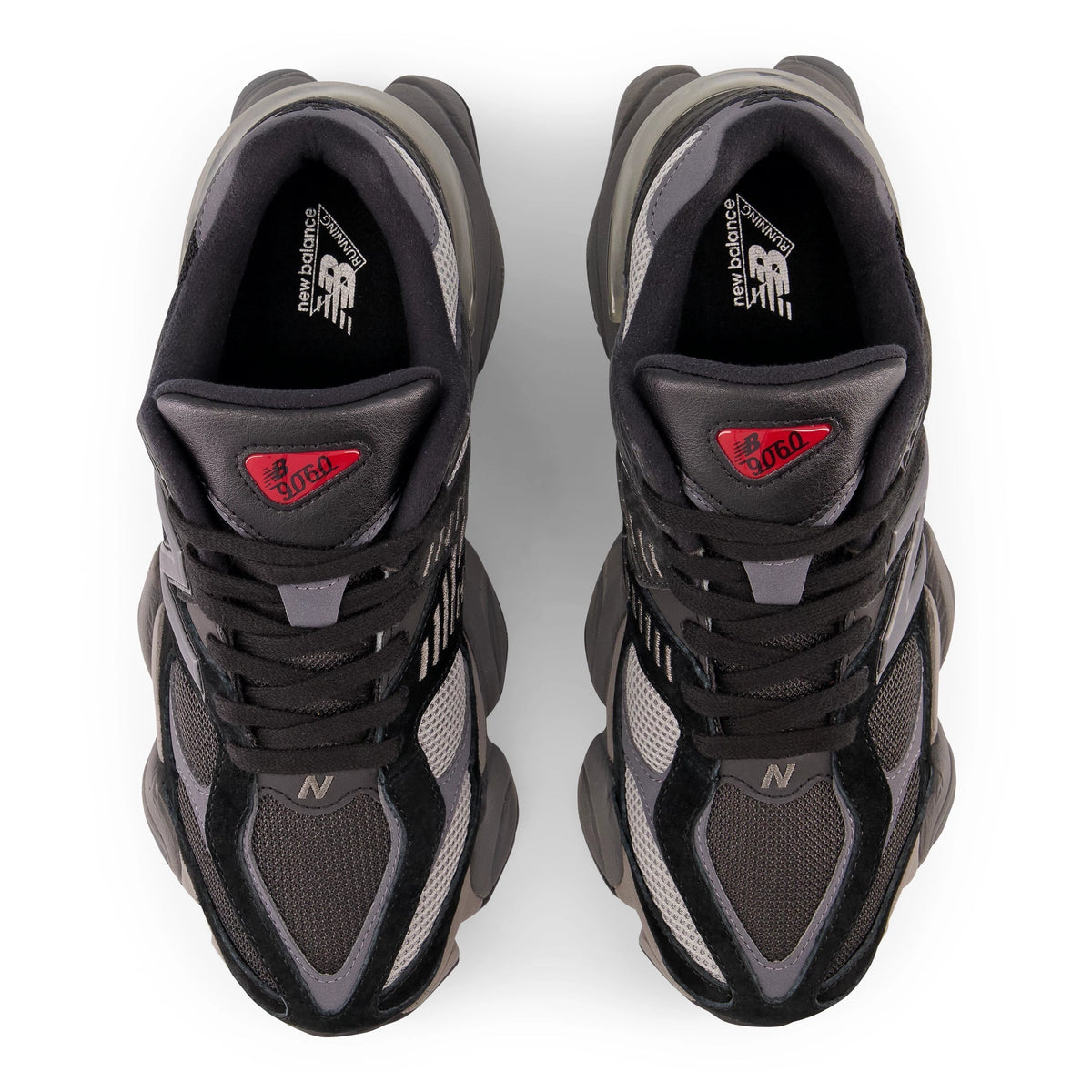 New Balance 9060 U9060BLK - Exclusive Collection