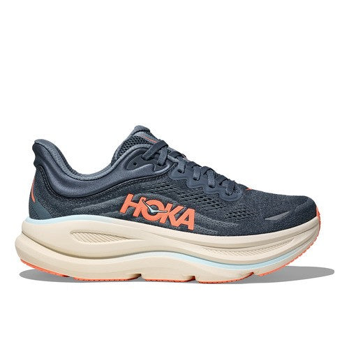 Womens Hoka Bondi 9 (B-Width) - Premium Quality