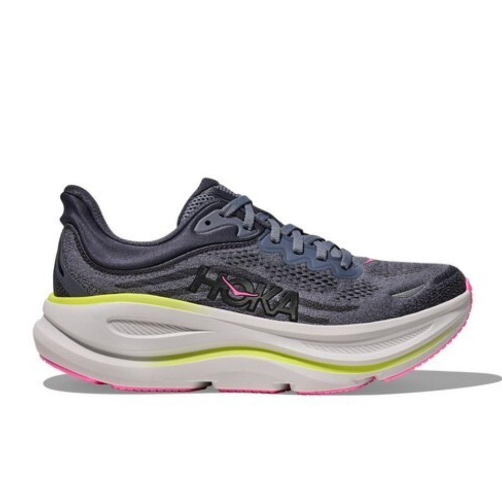 Womens Hoka Bondi 9 (B-Width) - Premium Quality